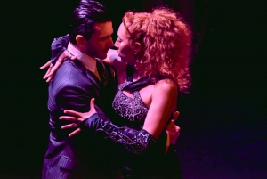 Buenos Aires: Tango Carlos Gardel Show z opcjonalną kolacją
