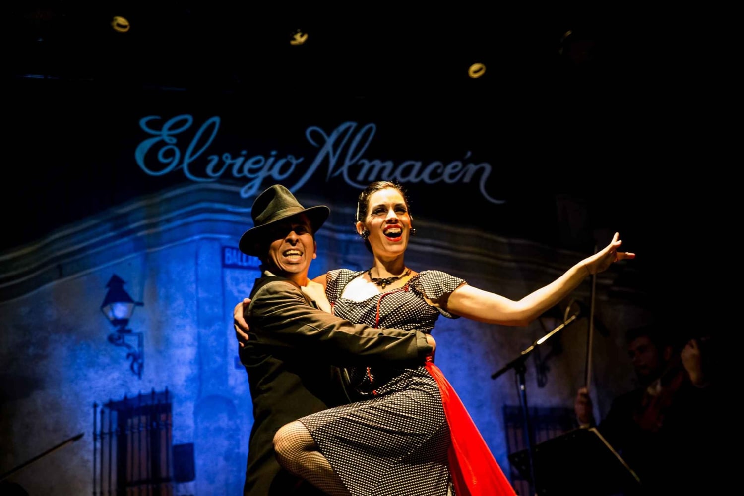 Buenos Aires: Tango - El Viejo Almacen! Die erste und traditionellste Show