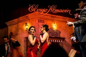 Buenos Aires: Tango - El Viejo Almacen! Die erste und traditionellste Show