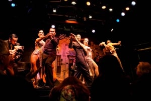 Buenos Aires: Tango - El Viejo Almacen! Die erste und traditionellste Show
