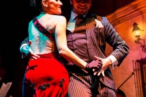Buenos Aires: Tango - El Viejo Almacen! Die erste und traditionellste Show
