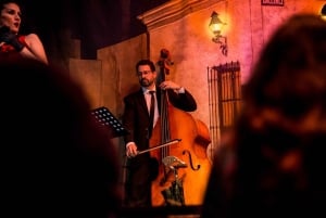 Buenos Aires: Tango - El Viejo Almacen! Die erste und traditionellste Show