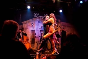 Buenos Aires: Tango - El Viejo Almacen! Die erste und traditionellste Show
