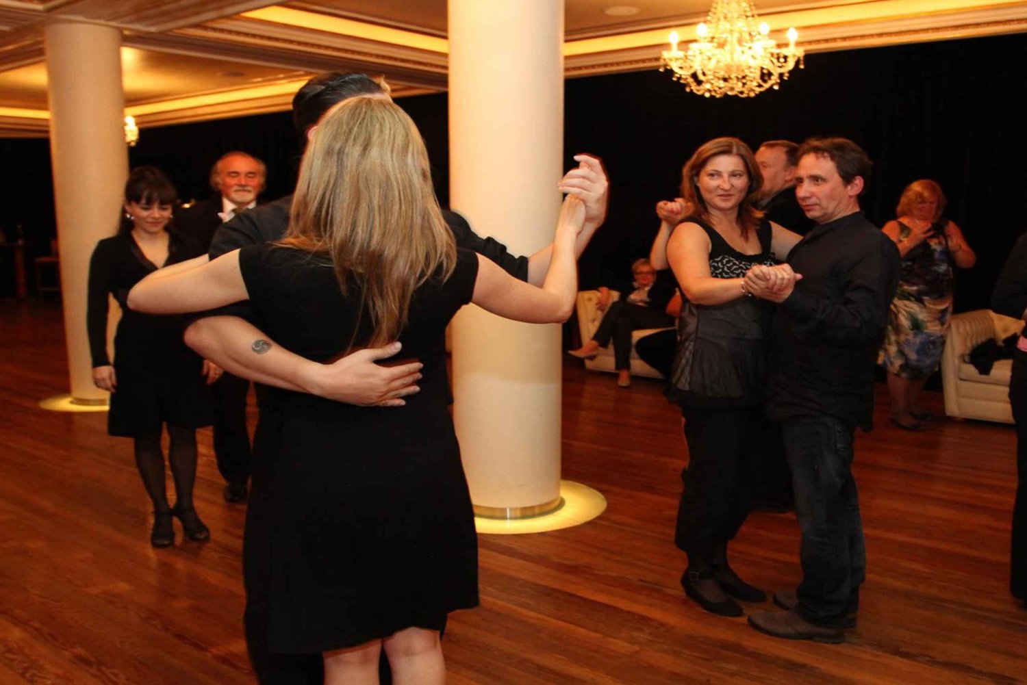 Buenos Aires: Tango Lessons in La Ventana