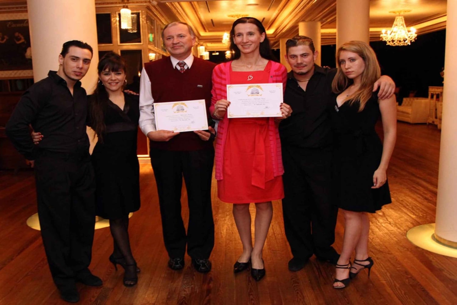 Buenos Aires: Tangotunnit La Ventanassa