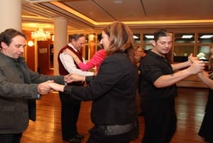 Buenos Aires: clases de tango en La Ventana
