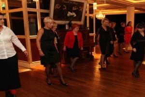 Buenos Aires: clases de tango en La Ventana