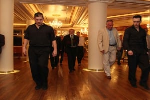 Buenos Aires: clases de tango en La Ventana