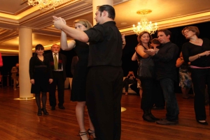 Buenos Aires: clases de tango en La Ventana