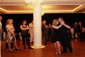 Buenos Aires: clases de tango en La Ventana
