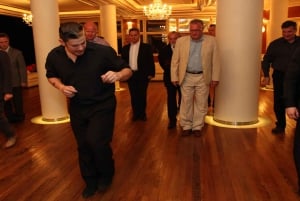 Buenos Aires: clases de tango en La Ventana