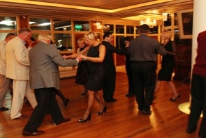 Buenos Aires: clases de tango en La Ventana