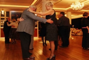 Buenos Aires: clases de tango en La Ventana