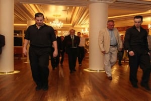 Buenos Aires: Tangotunnit La Ventanassa