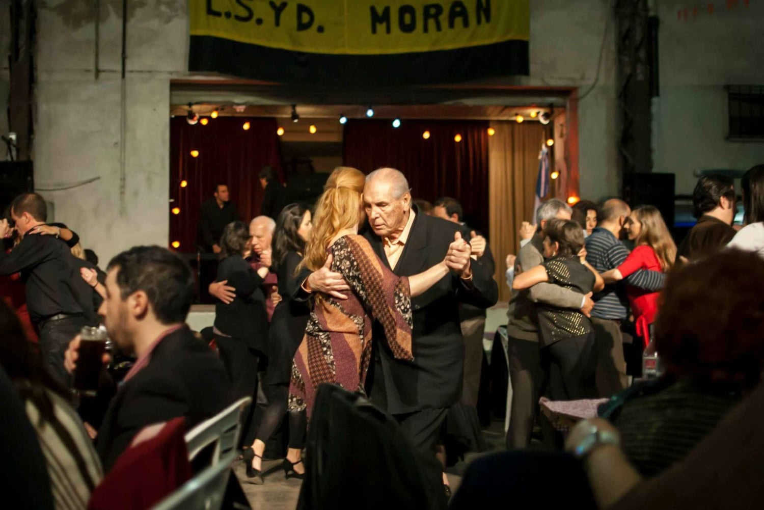 Buenos Aires: Tango-Nacht mit Unterricht und Transfers