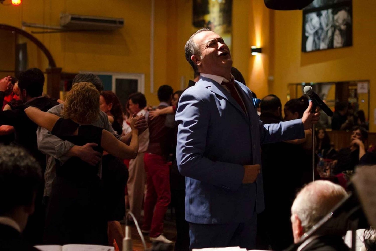 Buenos Aires: Tango-Nacht mit Unterricht und Transfers