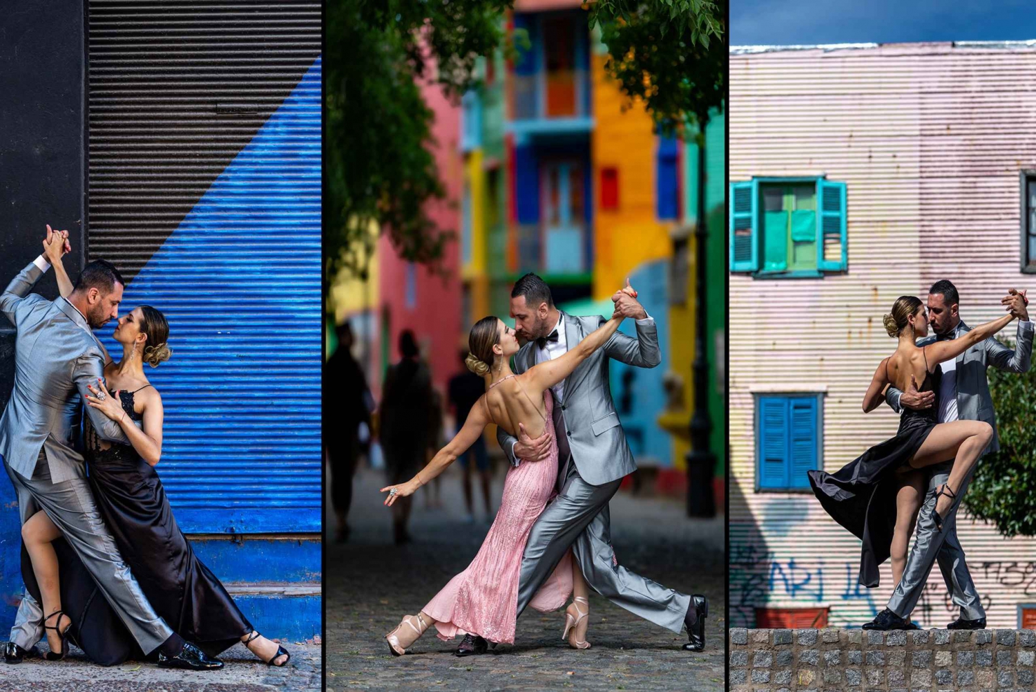Buenos Aires: Sesión Fotográfica de Tango (Para fotógrafos)