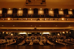 Буэнос-Айрес: Шоу и ужин в стиле танго портеньо