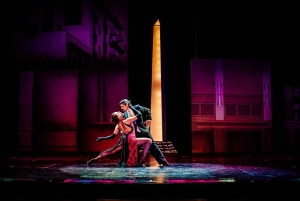 Буэнос-Айрес: Шоу и ужин в стиле танго портеньо