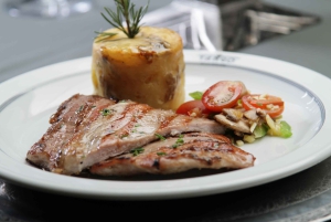 Буэнос-Айрес: Шоу и ужин в стиле танго портеньо