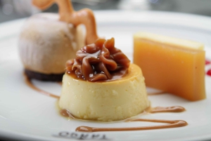 Буэнос-Айрес: Шоу и ужин в стиле танго портеньо