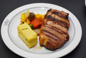 Буэнос-Айрес: Шоу и ужин в стиле танго портеньо