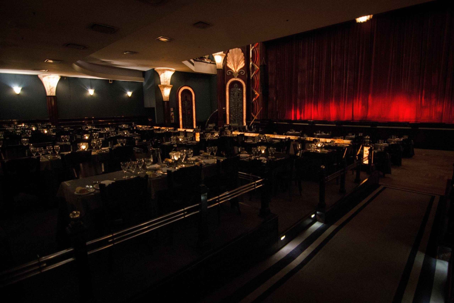 Buenos Aires: Tango Porteño Show biljett med middag alternativ