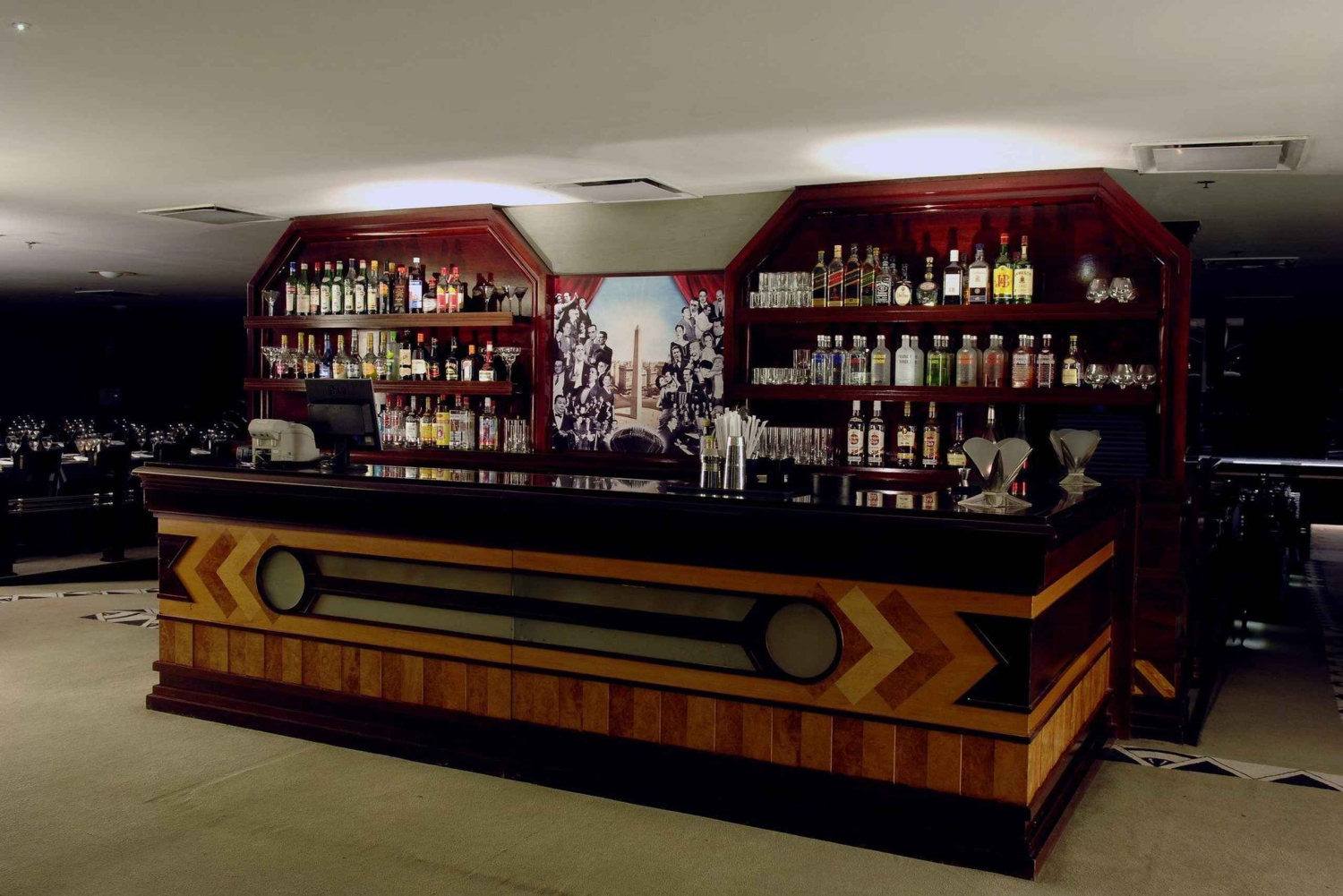 Buenos Aires: Tango Porteño Show biljett med middag alternativ