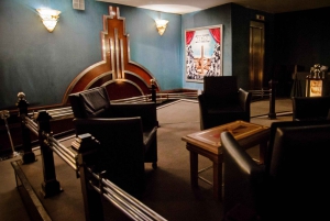 Buenos Aires: Tango Porteño Show biljett med middag alternativ