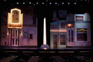 Buenos Aires: Tango Porteño Show biljett med middag alternativ