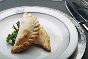 Buenos Aires: Tango Porteño Show biljett med middag alternativ