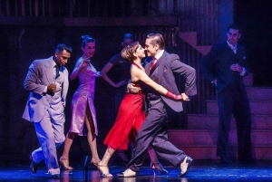 Buenos Aires: Espetáculo de Tango Porteño com Jantar e Bebidas