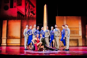 Buenos Aires: Espetáculo de Tango Porteño com Jantar e Bebidas