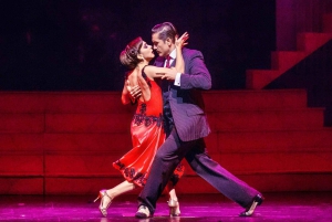 Buenos Aires: Espetáculo de Tango Porteño com Jantar e Bebidas