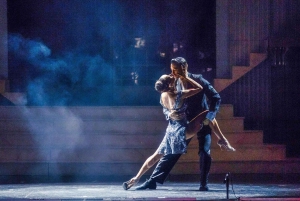 Buenos Aires: Espetáculo de Tango Porteño com Jantar e Bebidas