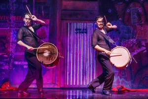 Buenos Aires: Espetáculo de Tango Porteño com Jantar e Bebidas