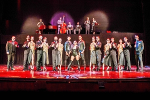 Buenos Aires: Espetáculo de Tango Porteño com Jantar e Bebidas