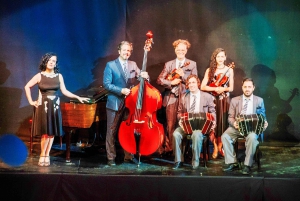 Buenos Aires: Espetáculo de Tango Porteño com Jantar e Bebidas