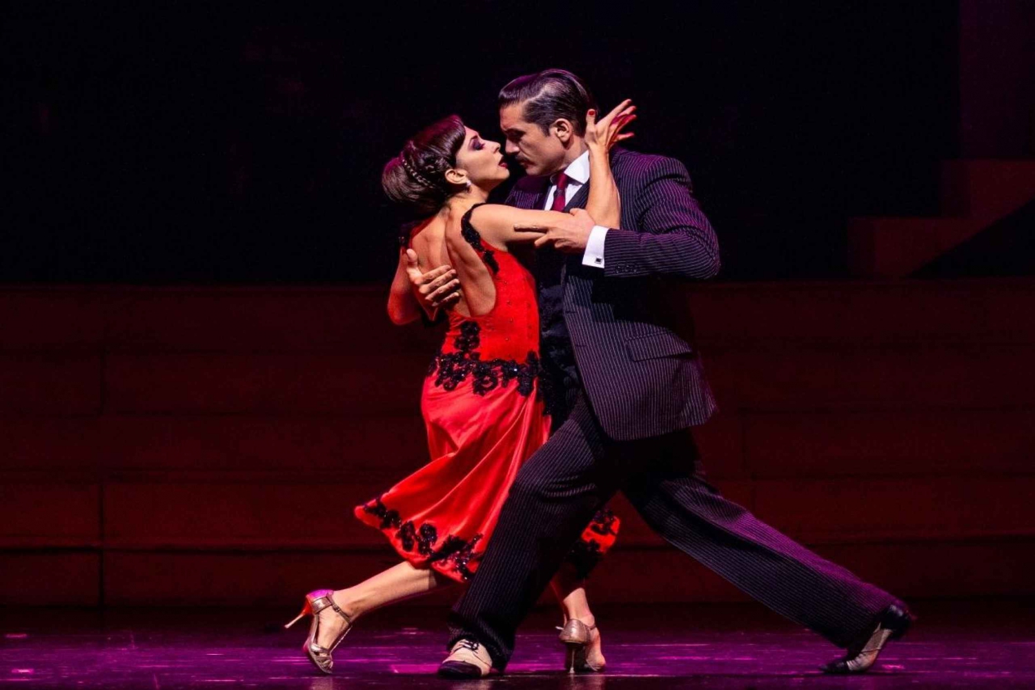 Buenos Aires: Tango Porteño Show with Optional Dinner