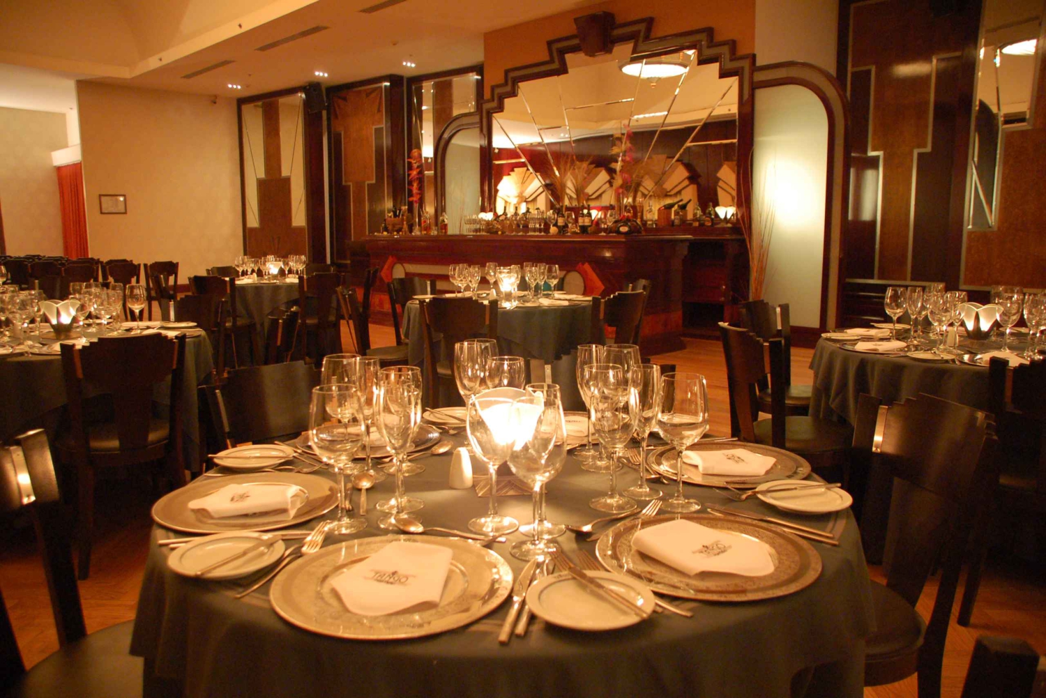 Buenos Aires: Spettacolo di Tango Porteño con cena opzionale