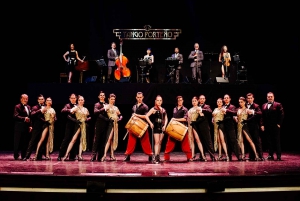 Spectacle de tango porteño de Buenos Aires avec dîner facultatif
