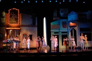 Buenos Aires Tango Porteño Show ja valinnainen illallinen