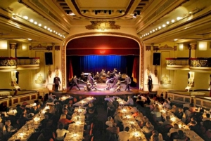 Buenos Aires Tango Show and Dinner at Piazzolla Tango