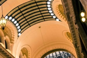 Buenos Aires Tango Show and Dinner at Piazzolla Tango