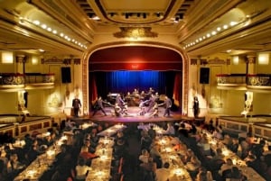 Buenos Aires Tango Show and Dinner at Piazzolla Tango