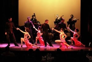 Buenos Aires Tango Show and Dinner at Piazzolla Tango