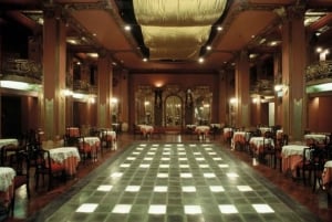 Buenos Aires Tango Show and Dinner at Piazzolla Tango