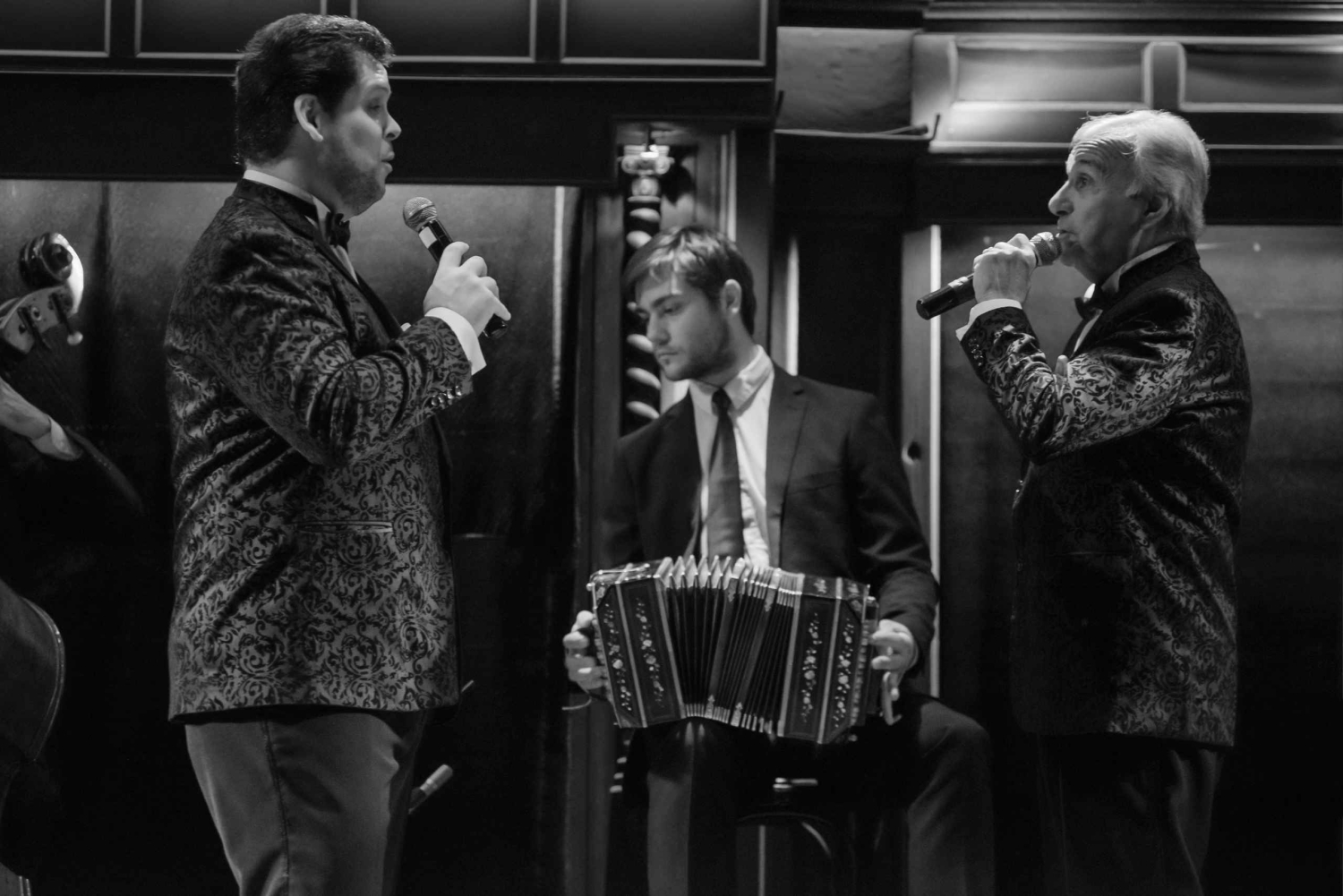 Buenos Aires Tango Show y Cena en El Querandi