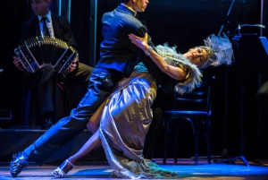 Buenos Aires Tango Show y Cena en El Querandi