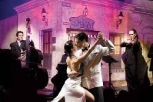 Buenos Aires: Tango Show at El Viejo Almacen